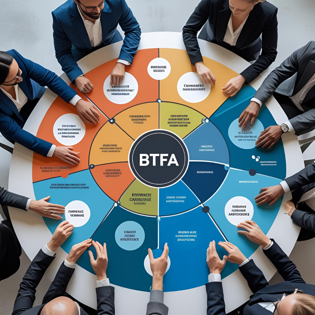BTFA offers a science-backed way to make culture tangible. We help people recognise how beliefs, feelings, and learned habits shape the way they work, communicate, and collaborate, and how those patterns can be changed.
