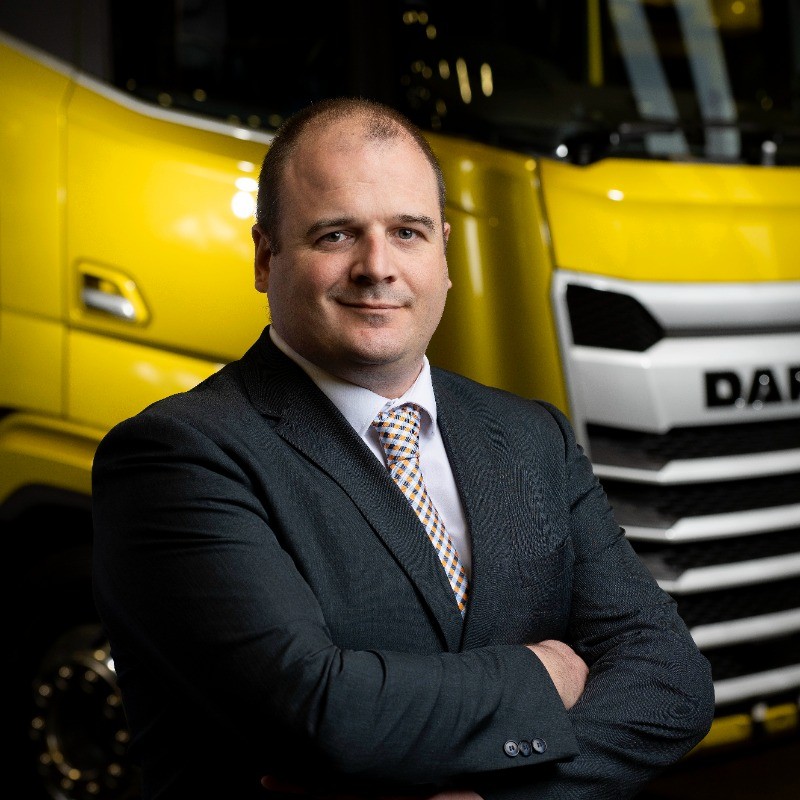 DAF - LEYLAND TRUCKS