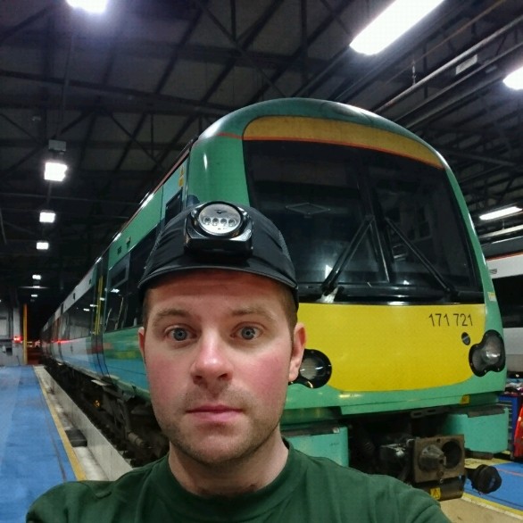 SOUTHEASTERN RAILWAYS