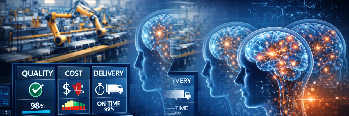 QCD for brains - Duxinaroe - BTFA - Finding the balance